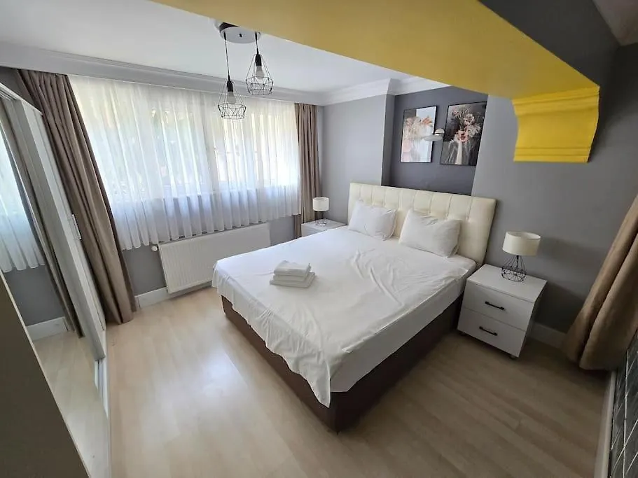 Happy Family Duplex Daire İstanbul Türkiye