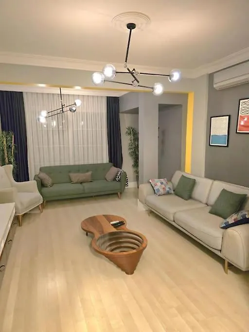 דירות איסטמבול Happy Family Duplex