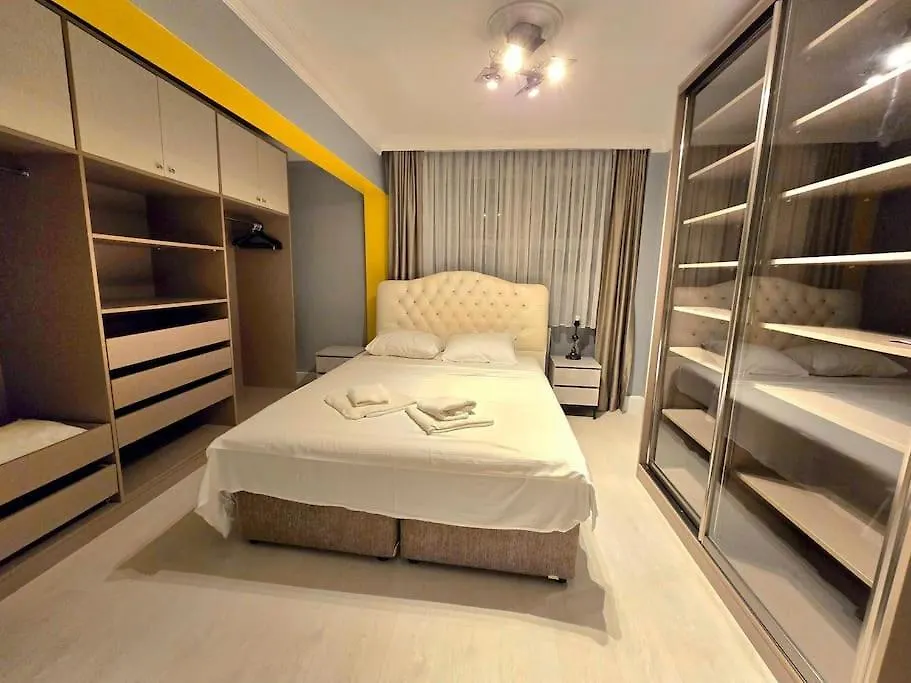 Happy Family Duplex Apartment Istanbul