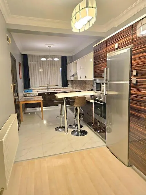 דירות איסטמבול Happy Family Duplex 0*,  טורקיה