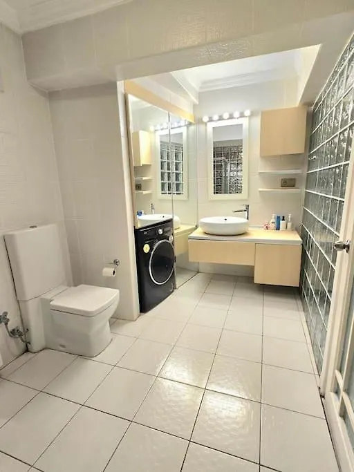 Happy Family Duplex Apartment Istanbul