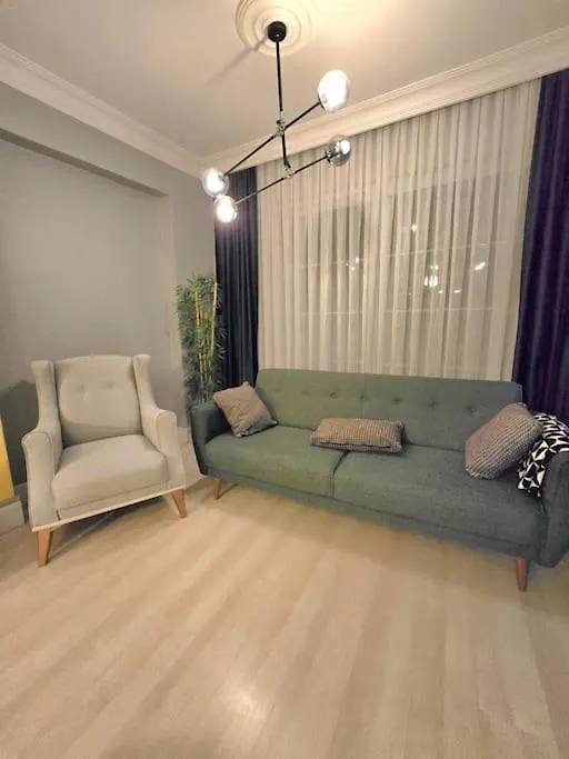 דירות איסטמבול Happy Family Duplex