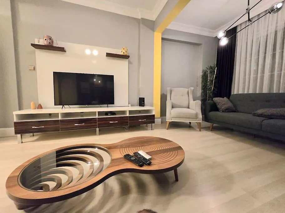 דירות איסטמבול Happy Family Duplex 0*,  טורקיה