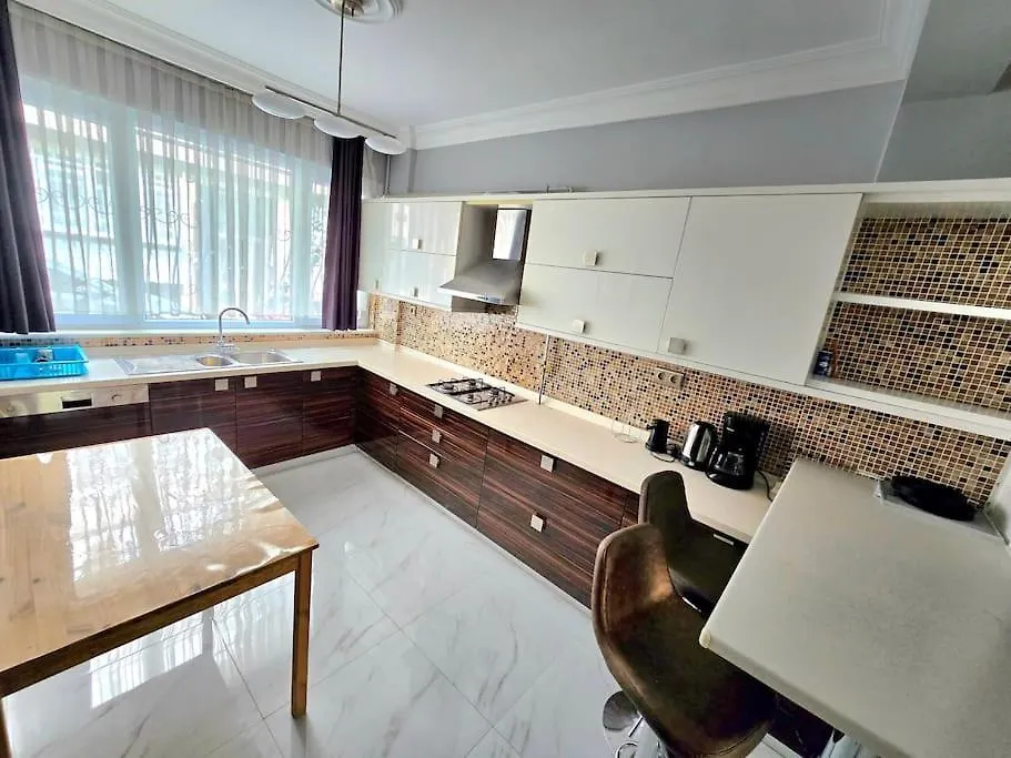 דירות איסטמבול Happy Family Duplex טורקיה