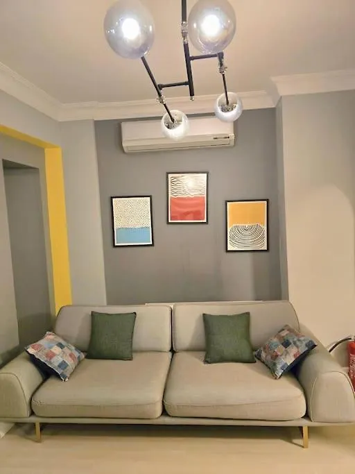 דירות איסטמבול Happy Family Duplex