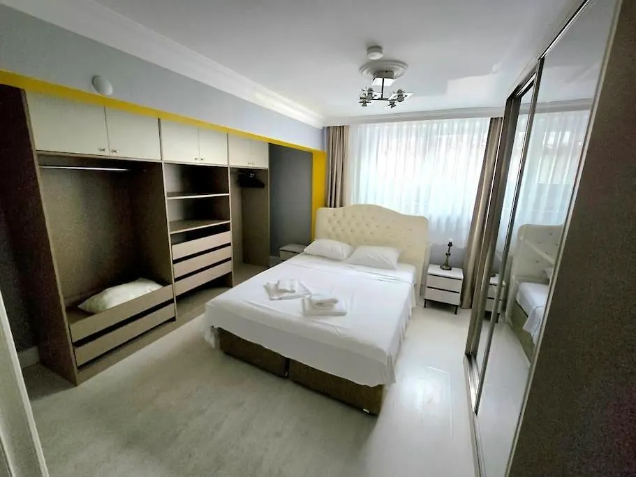 Happy Family Duplex Apartment Istanbul Turkey
