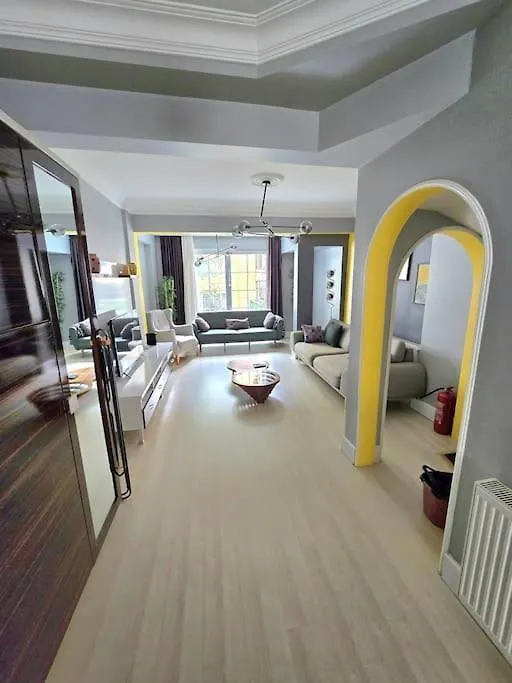 Happy Family Duplex Apartment Istanbul