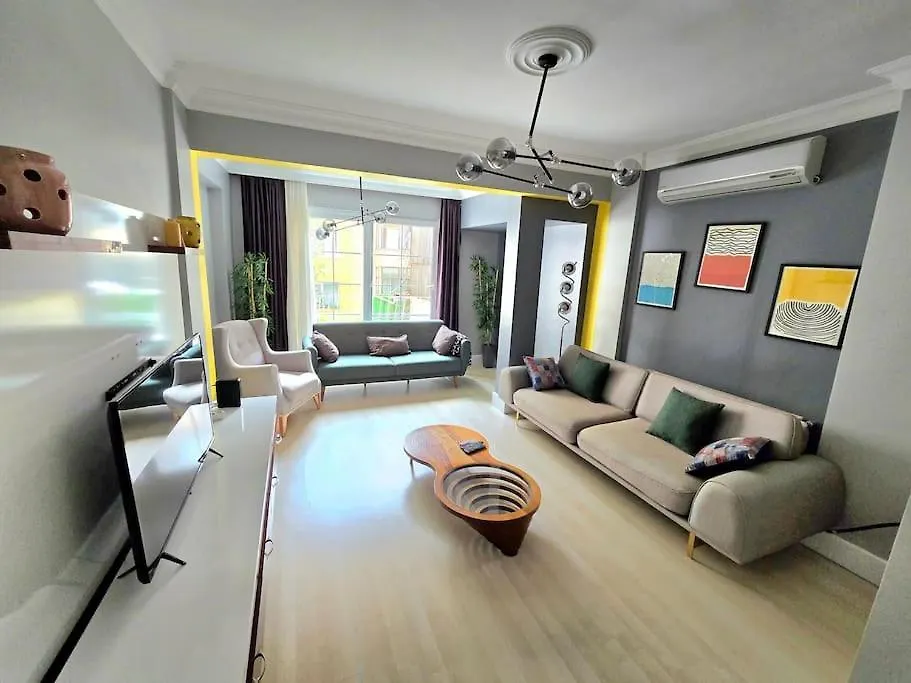 דירות איסטמבול Happy Family Duplex טורקיה